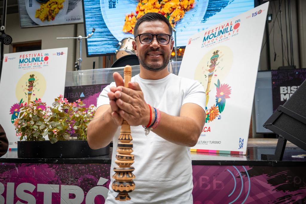 Anuncian Festival del Molinillo y el Chocolate en Rayón